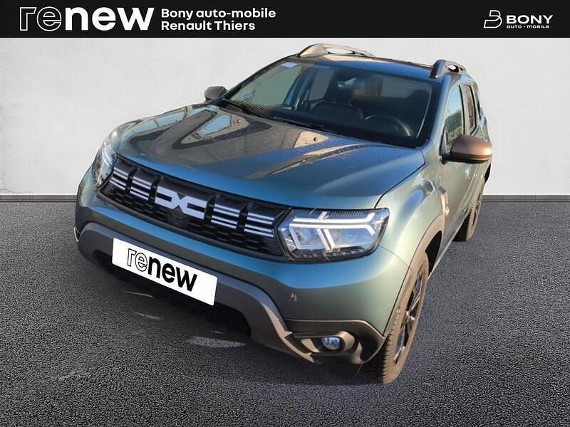 Occasion Dacia Duster Extreme 2023 Vert SUV