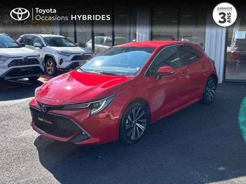 Utilisé 2023 Toyota Corolla Design Berline | 21 900 € (Super prix) - Image 1/1