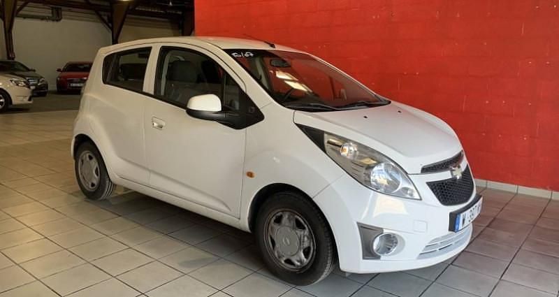 Utilisé 2010 Chevrolet Spark LS Citadine | 4 970 € (Prix juste) - Image 1/4