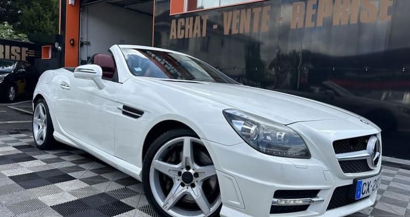 Utilisé 2013 Mercedes SLK250 Cabriolet | 15 990 € - Image 1/4