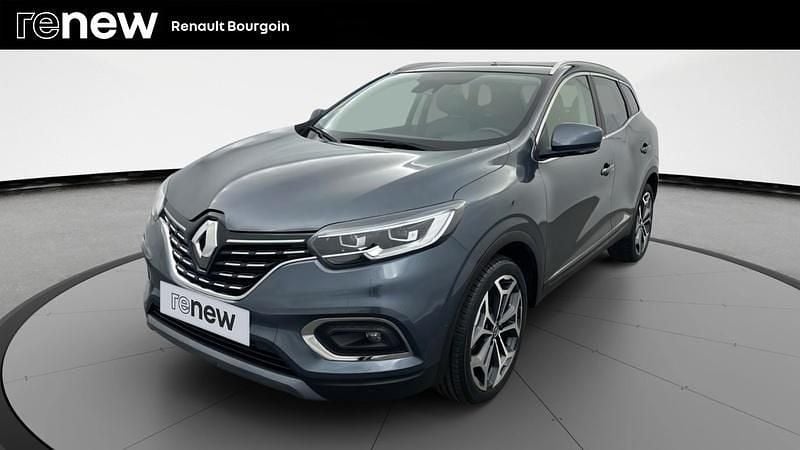 Gris Occasion 2020 Renault Kadjar Intens SUV | 16 087 € (Prix juste) - Image 1/4