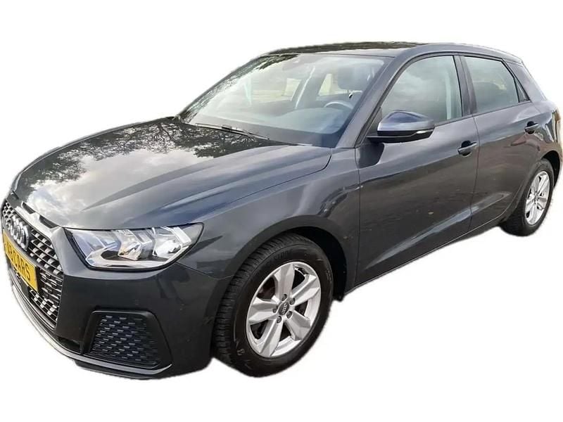 Gris Utilisé 2020 Audi A1 Sportback Citadine | 17 938 € (Bon prix) - Image 1/4