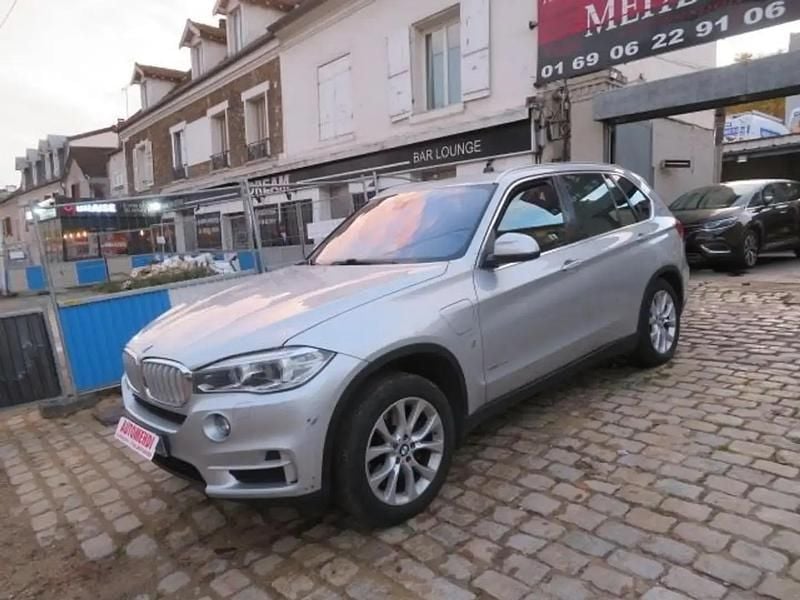 Occasion BMW X5 Exclusive 249 ch (183 kW) 2018 Gris SUV