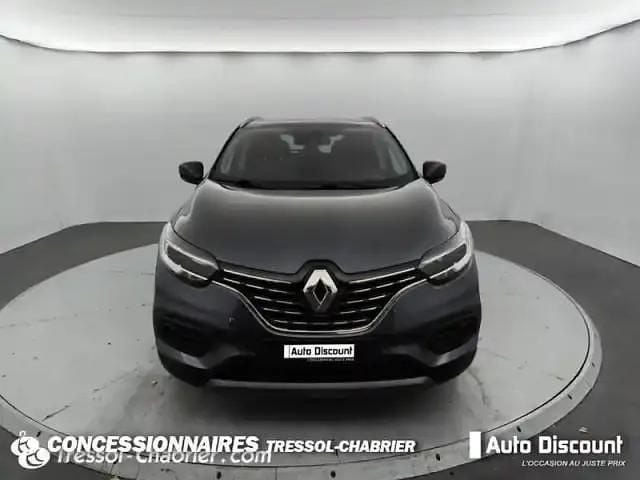 Occasion Renault Kadjar LIMITED 2021 Gris SUV