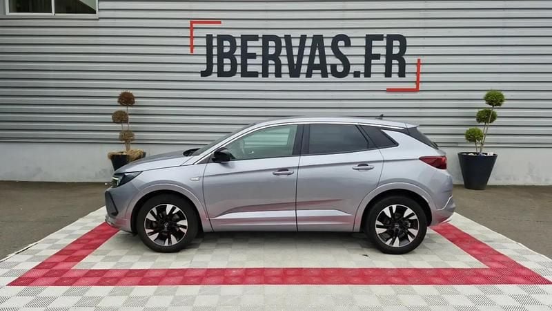 Utilisé 2023 Opel Grandland X Business SUV | 20 999 € (Prix juste) - Image 1/4