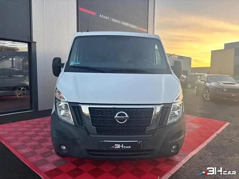 Occasion Nissan NV400 136 ch (100 kW) 2021 Van