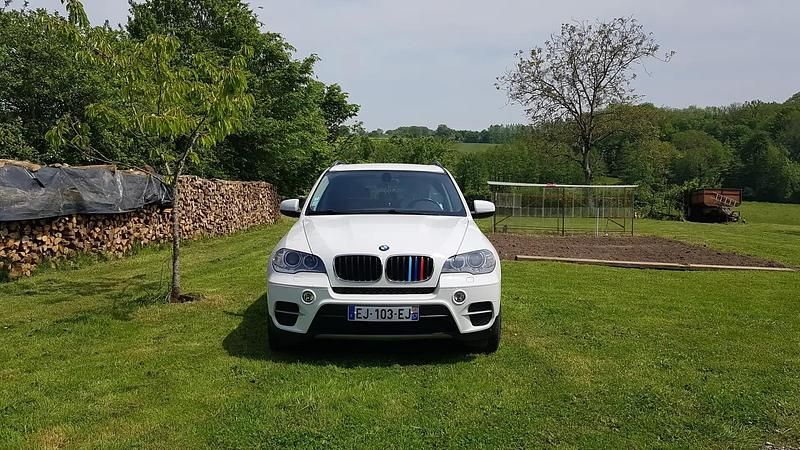 Occasion BMW X5 245 ch (180 kW) 2012 SUV