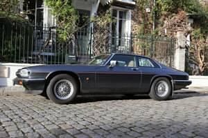 Occasion Jaguar XJS 222 ch (163 kW) 1992 Gris Coupé