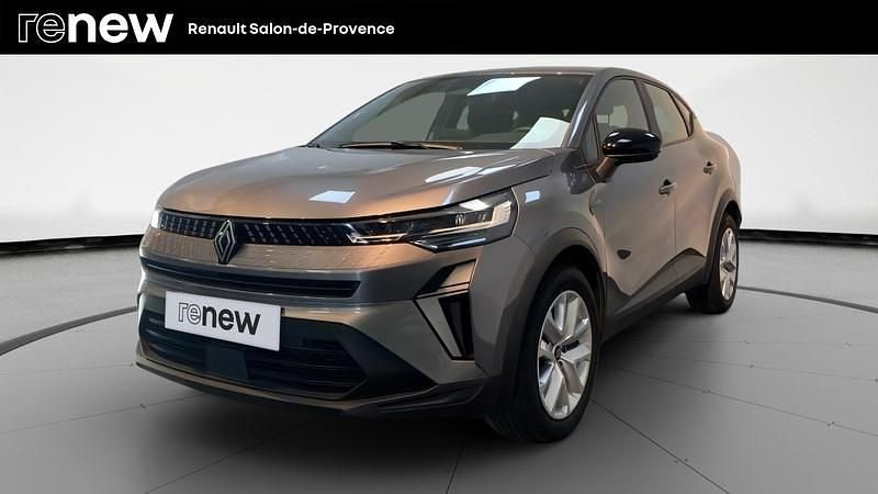 Gris Occasion 2024 Renault Captur Evolution SUV | 18 499 € (Prix juste) - Image 1/4
