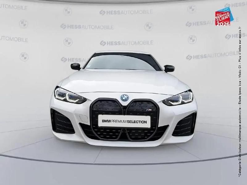 Occasion BMW i4 Comfort Edition 405 kW (552 ch) 2022 Blanc Berline