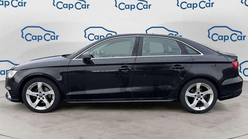 Occasion Audi A3 Design 150 ch (110 kW) 2019 Noir Berline