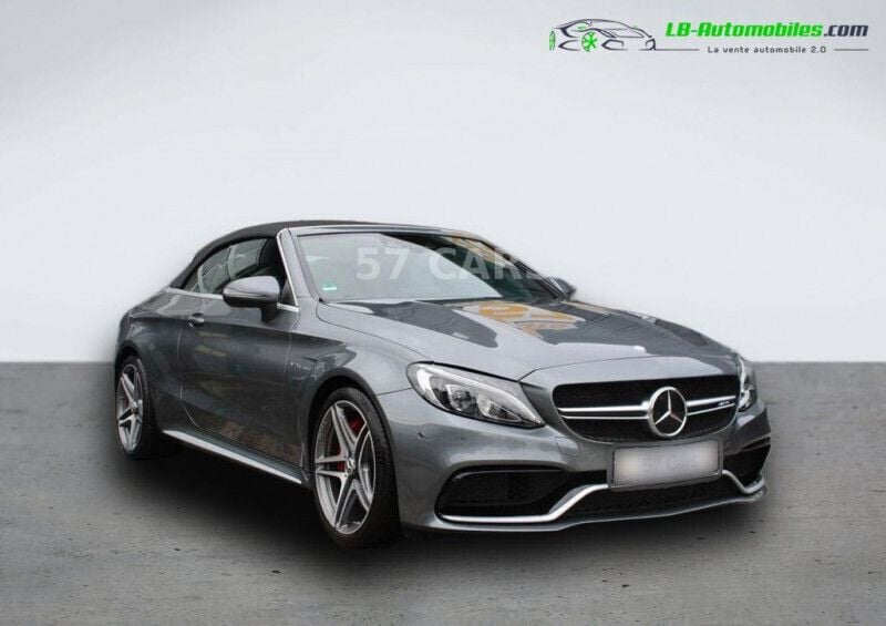 Utilisé 2017 Mercedes C63S AMG AMG Berline | 74 100 € - Image 1/4