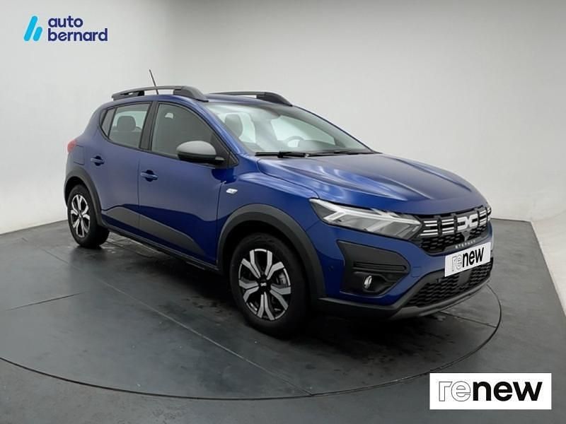 Occasion Dacia Sandero Expression 2023 Bleu Citadine