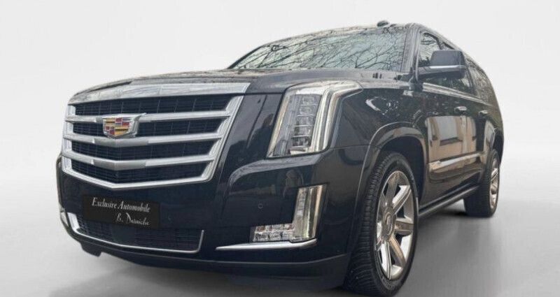 Utilisé 2017 Cadillac Escalade SUV | 68 000 € - Image 1/4