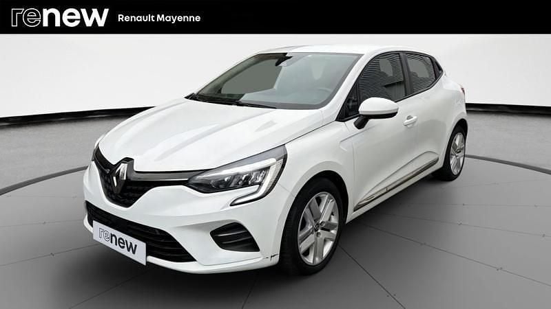 Occasion Renault Clio V Business 2021 Blanc Citadine