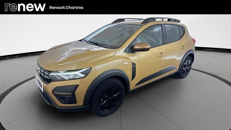 Beige Utilisé 2024 Dacia Sandero Extreme Citadine | 17 450 € (Prix assez cher) - Image 1/4