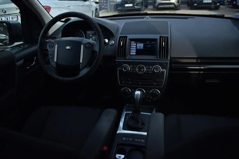 Occasion Land Rover Freelander 2 SE 193 ch (141 kW) 2013 Gris SUV