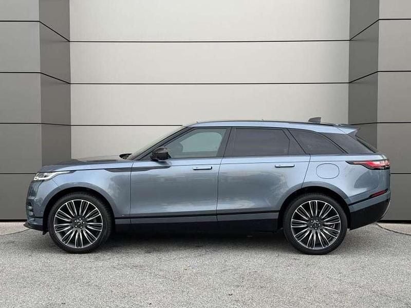 Occasion Land Rover Range Rover Velar HSE Dynamic 409 ch (300 kW) 2021 Bleu SUV
