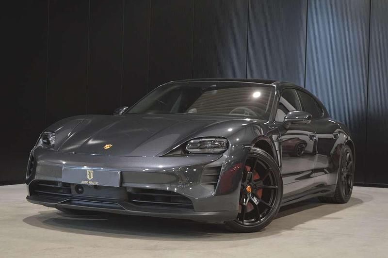 Occasion Porsche Taycan Sport Turismo 380 kW (518 ch) 2023 Gris Break