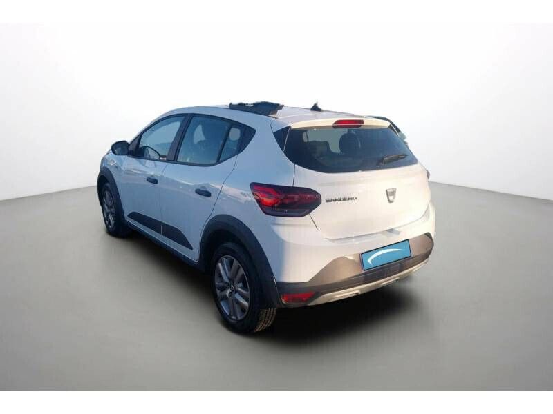 Occasion Dacia Sandero Essentiel 101 ch (74 kW) 2021 Citadine