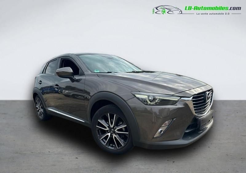 Utilisé 2017 Mazda CX-3 SUV | 16 200 € (Prix juste) - Image 1/4