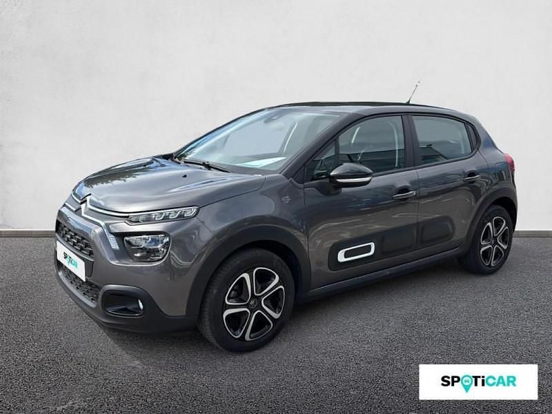 Occasion 2024 Citroën C3 PureTech Citadine | 14 550 € (Prix juste) - Image 1/4