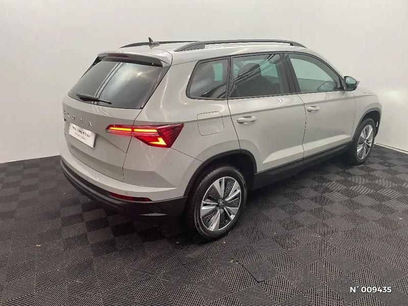 Occasion Skoda Karoq Ambition 116 ch (85 kW) 2023 Gris SUV