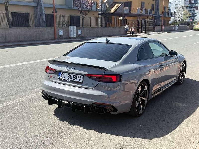 Occasion Audi RS5 Sport 450 ch (330 kW) 2018 Gris Coupé