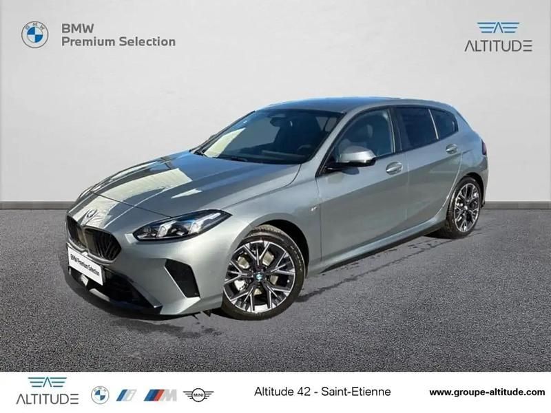 Gris Utilisé 2025 BMW 120 M Sport Citadine | 37 079 € - Image 1/4