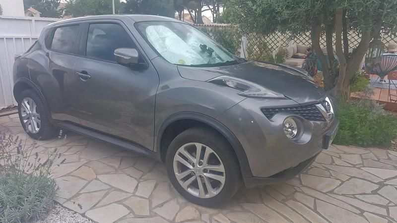 Utilisé 2018 Nissan Juke Tekna SUV | 12 000 € (Prix juste) - Image 1/4