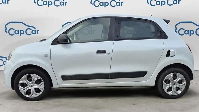 Occasion Renault Twingo Life 65 ch (47 kW) 2020 Blanc Citadine