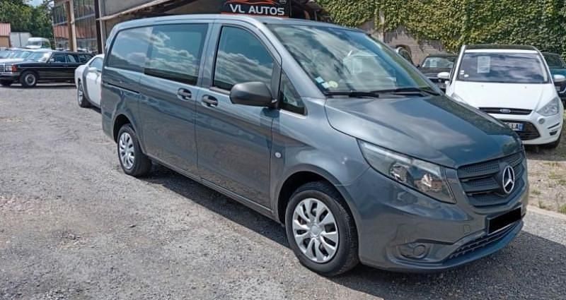Utilisé 2015 Mercedes Vito Monospace | 21 900 € - Image 1/4
