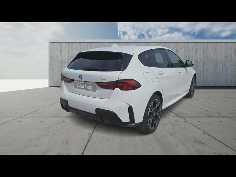 Blanc Utilisé 2025 BMW 116 M Sport Citadine | 35 900 € (Prix cher) - Image 1/4