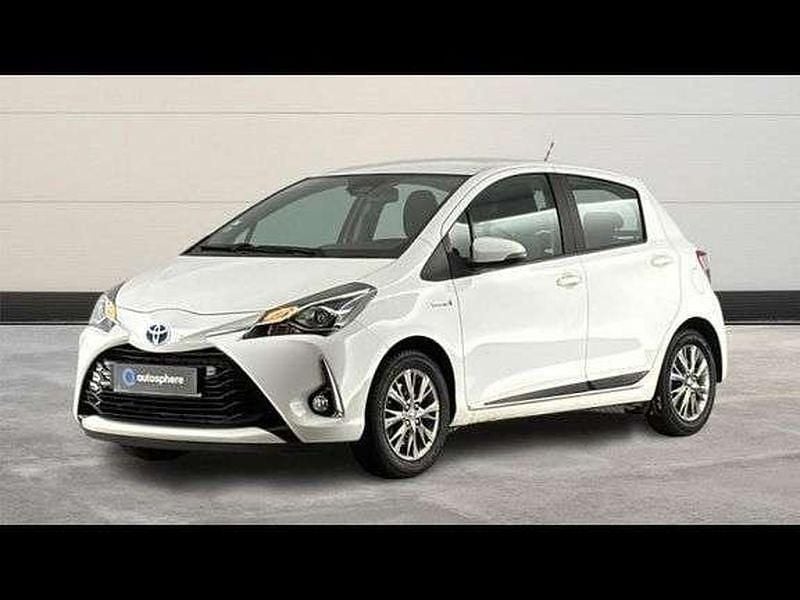 Utilisé 2020 Toyota Yaris Hybrid Berline | 15 990 € (Prix juste) - Image 1/1