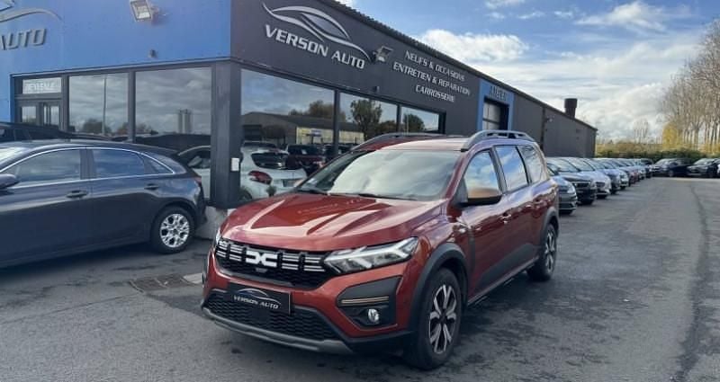 Utilisé 2023 Dacia Jogger Extreme Monospace | 19 990 € (Prix juste) - Image 1/4