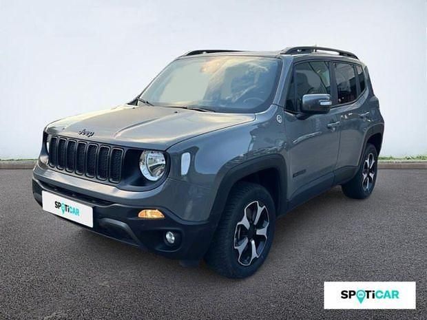 Utilisé 2022 Jeep Renegade Trailhawk SUV | 28 990 € - Image 1/4