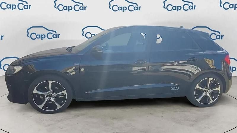 Occasion Audi A1 Advanced Plus 150 ch (110 kW) 2021 Noir Berline