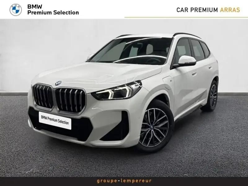 Blanc Utilisé 2025 BMW X1 M Sport SUV | 56 990 € - Image 1/2
