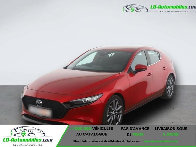 Occasion 2021 Mazda 3 Selection Berline | 22 500 € (Prix juste) - Image 1/4