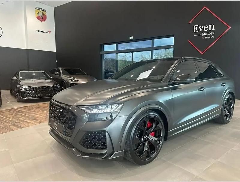 Gris Occasion 2020 Audi RS Q8 Design SUV | 139 000 € (Prix juste) - Image 1/4