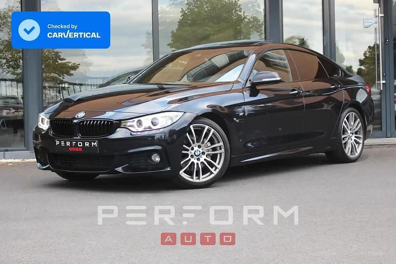 Noir Occasion 2016 BMW 428 M Sport Coupé | 14 950 € - Image 1/4