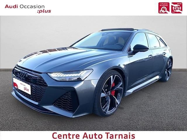 Utilisé 2020 Audi RS6 Break | 107 989 € (Prix juste) - Image 1/4