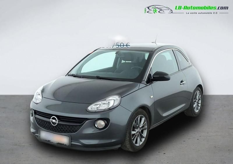 Utilisé 2018 Opel Adam Citadine | 13 800 € (Prix juste) - Image 1/4