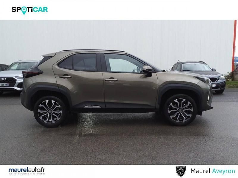 Occasion Toyota Yaris Hybrid Design 116 ch (85 kW) 2023