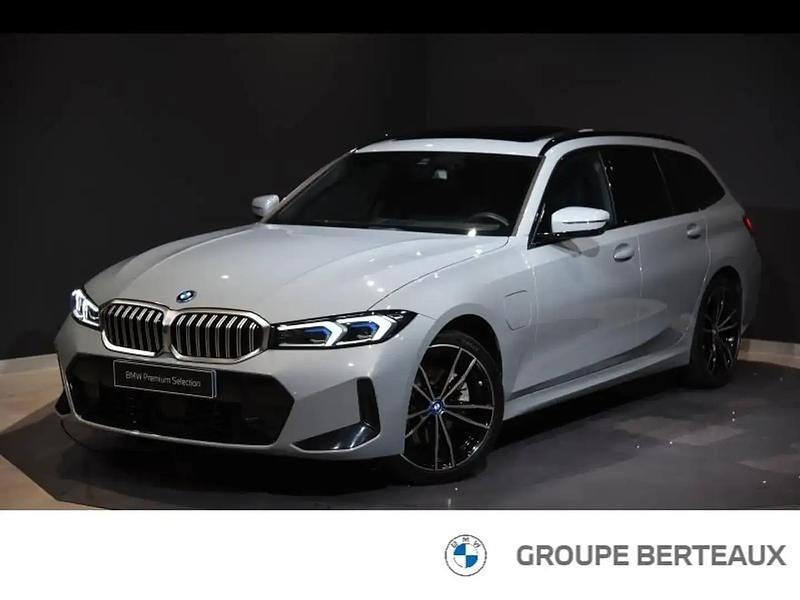 Gris Occasion 2024 BMW 330 M Sport Break | 44 900 € (Prix juste) - Image 1/4