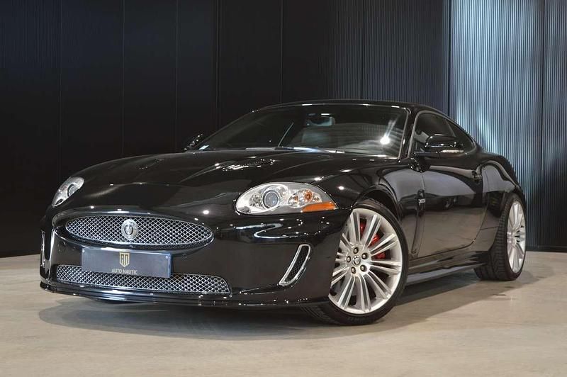 Occasion Jaguar XKR 510 ch (375 kW) 2012 Noir Coupé