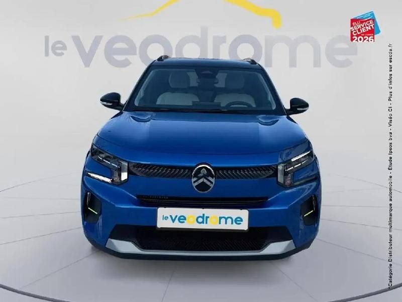 Occasion Citroën C3 102 ch (75 kW) 2024 Bright blue (m)  toit noir perla nera SUV