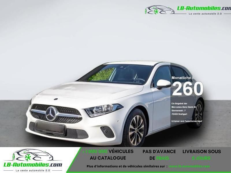 Occasion 2022 Mercedes A180 Berline | 27 600 € (Prix assez cher) - Image 1/4