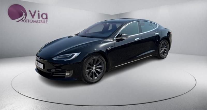 Utilisé 2018 Tesla Model S Berline | 29 990 € (Prix cher) - Image 1/4