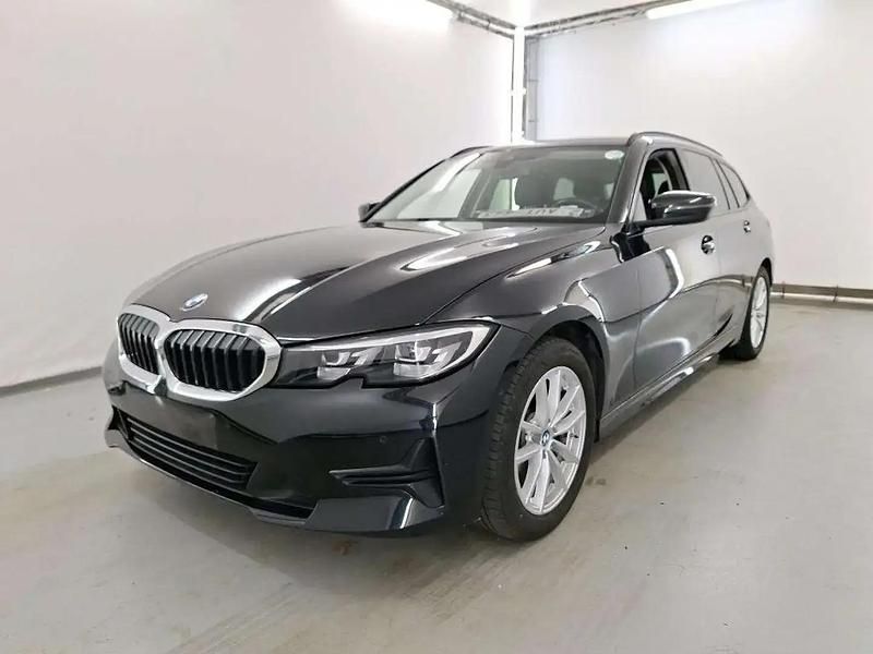 Noir Utilisé 2021 BMW 316 Sport Line Break | 24 990 € (Prix juste) - Image 1/2